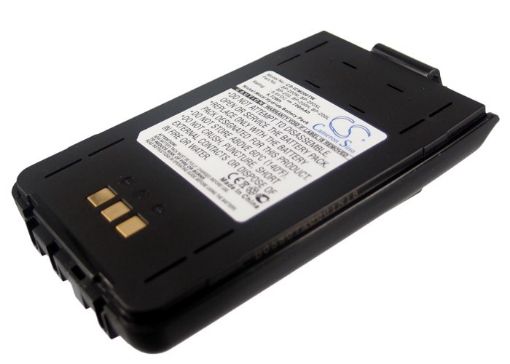 Replacement Battery for Icom BP-200 BP-200H BP-200L BP-200M BP-200XL IC-A23 IC-A5 - 1