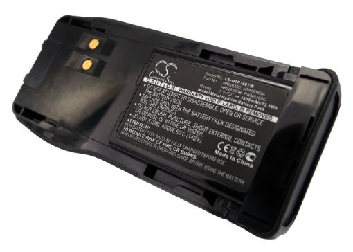 Motorola HNN9360 Battery Replacement for GP350 - 1