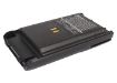 Vertex FNB-V95Li FNB-V96Li Battery Replacement for VX350 VX-350 - 2