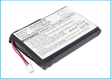 Topcom FT553444P-2S Battery Replacement for Twintalker 7100 - 1