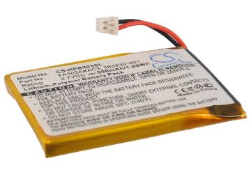 HP 365830-001 Battery Replacement for Bluetooth Stereo Headphones - 1
