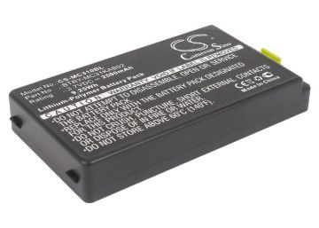 Battery Replacement Symbol 82-127909-02 for MC3100 MC3190 - 1