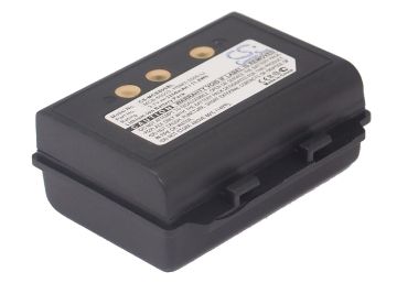 Battery Replacement M3 Mobile HSM3-2000-Li MCB-6000S for eTicket Rugged - 1