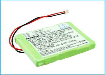 Battery Replacement Digital Ally 135-0035 CS2/3F6 3S1P for DVM 500 DVM-RMT - 1