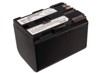 Canon BP-522 Battery Replacement for DM-MV100X & DM-MV100Xi - 1