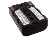 BB13-SS014 Battery Replacement Filmadora - 1