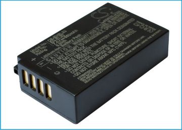 Blackmagic Design BMPCCASS/BATT Battery Replacement for Pocket Cinema Camera - 1