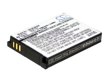 Rotanus CB-105 FH-D90 Battery Replacement - 1