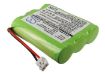 Radio Shack 23-298 Battery Replacement for 23-9107 43-0689 - 2