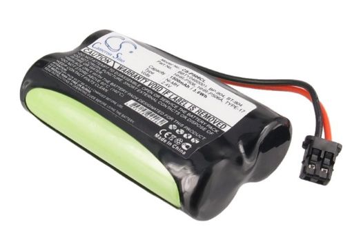 Radio Shack 23-933 Battery Replacement for 23-9096 23-960 - 1