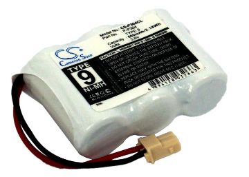 Panasonic PP304 Battery Replacement - 1
