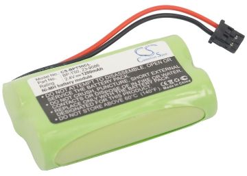 V Tech BT175242 BT275242 Battery Replacement for CS6128 CS6129 - 1