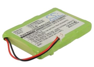 Detewe 23-0022-00 E0062-0068-0000 Battery Replacement - 1