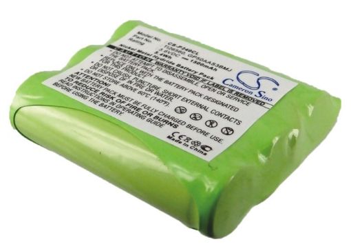 AT&T 2414 3300 3301 91076 Battery Replacement for 1128 1140 - 1