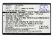 Replacement Battery for Ntt Docomo SO04 XperiaTM - 5