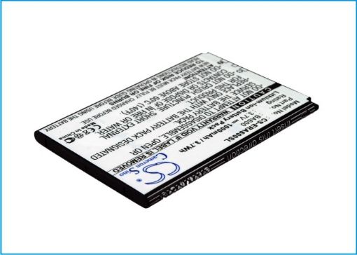 Sony Ericsson BA600 Battery Replacement for Kumquat ST25 - 1