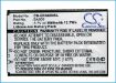 Sony Ericsson BA600 Battery Replacement for Kumquat ST25 - 5