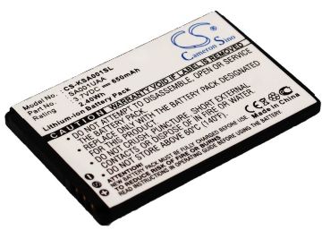 Kyocera KY003UAA Battery Replacement - 1