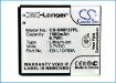 AT&T EB-L1D7IBA Battery Replacement for Galaxy S2 Skyrocket 4G - 5
