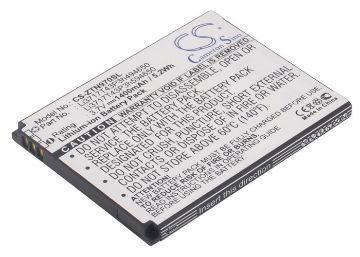 Replacement Battery for StarAddict 2 Plus - 1