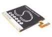 Battery Replacement Sony Ericsson 1251-9510.1 for acro HD Aoba - 4