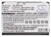 Battery Replacement Dopod 35H00095-00M ELF0160 FFEA175B009951 for S1 S500 - 5