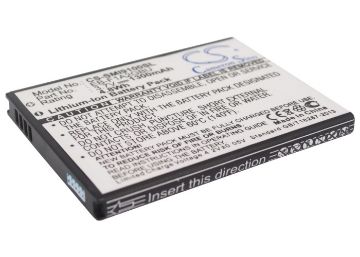 Battery Replacement for Galaxy S II SC-02C - 1