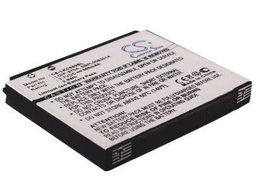 LG LGIP-570A Battery Replacement for CF750 Cookie Plus - 1