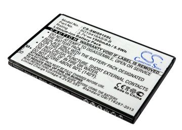 Softbank EB504465VJ SCBAS1 Battery Replacement for 940SC - 1