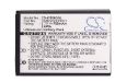 T-Mobile CAB22D0000C1 Battery Replacement for Accord - 5