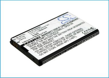 Battery Replacement Cricket LI3719T42P3h644161 for Engage - 1