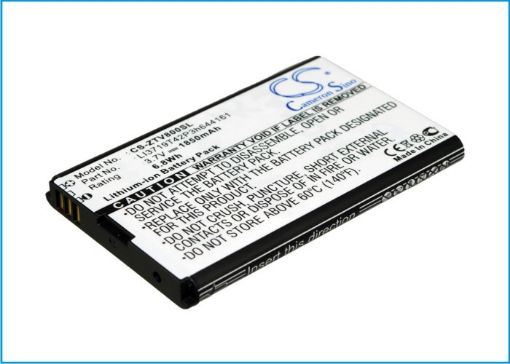 Zte Li3717T42P3h644161 LI3719T42P3h644161 Battery Replacement for Engage LT MF80 - 1