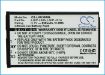 LG LGIP-430A Battery Replacement for 100c 220c - 5