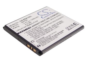 Sony Ericsson BA750 Battery Replacement for Acro Anzu - 1