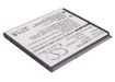 Sony Ericsson BA750 Battery Replacement for Acro Anzu - 2