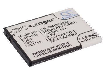 Replacement Battery for Ntt Docomo EB-F1A2GBU EB-FLA2GBU - 1