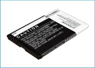 Battery Replacement Acer BT.0010S.002 HH08P for Acer beTouch E130 - 1