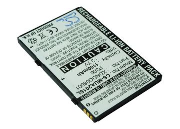 Battery Replacement I-Mate P306 XDRDG08001 for JAMA 201 P306 - 1
