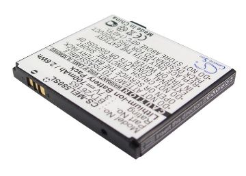 Emporia BTY26163 Battery Replacement for Elson EL580 - 1