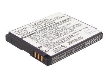 Vodafone Li3706T42P3h413457 Battery Replacement - 1