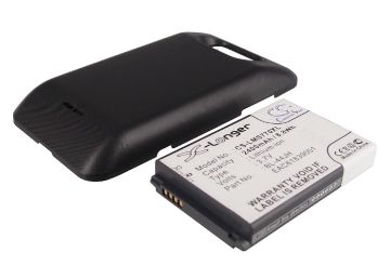 LG730 VENI Battery Replacement for Boostmobile - 1