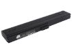 Battery Replacement Asus 70-NL51B1000M 90-NL51B1000 A32-V2 for V2 V2J - 1
