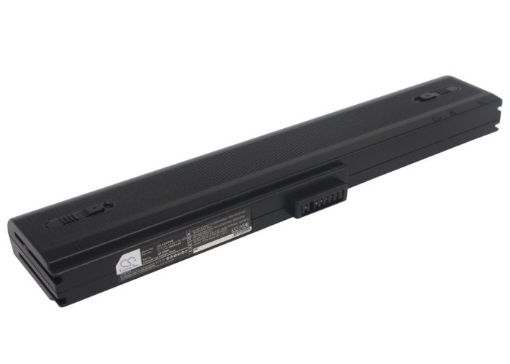 Battery Replacement Asus 70-NL51B1000M 90-NL51B1000 A32-V2 for V2 V2J - 1
