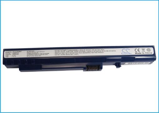Battery Replacement for Acer 2006DJ2341 4104A-AR58XB63 934T2780F AR5BXB63 BT00307005826024212500 C-5448 - 1