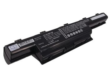 Replacement Battery Packard Bell Easynote LM81 LM82 - 1