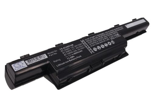 Replacement Battery Packard Bell Easynote LM81 LM82 - 1