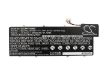 Battery Replacement Hp 665054-171 HSTNN-IB3J SL04XL TPN-Q105 for ENVY 14-3001TU ENVY 14-3002TU - 5