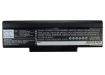 Battery Replacement Maxdata 261750 3UR18650F-2-QC-11 for Pro 8100IS - 5