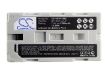 Graphtec B-517 Battery Replacement for GL220 Data Logger - 5