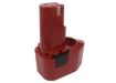 Milwaukee 48-11-0140 48-11-0141 48-11-0200 48-11-0251 Battery Replacement - 2